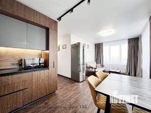 2-к квартира, на длительный срок, 64м2, 23/25 этаж