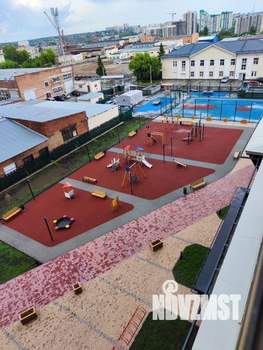 1-к квартира, на длительный срок, 35м2, 8/24 этаж