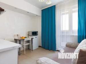 1-к квартира, посуточно, 45м2, 11/25 этаж