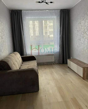 Студия квартира, на длительный срок, 28м2, 2/25 этаж