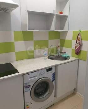 Студия квартира, на длительный срок, 39м2, 5/10 этаж