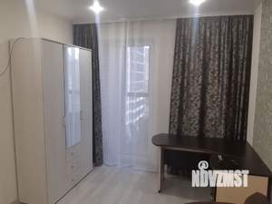 1-к квартира, на длительный срок, 36м2, 6/25 этаж