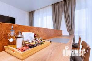 1-к квартира, посуточно, 34м2, 1/1 этаж