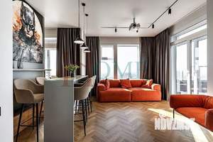 2-к квартира, на длительный срок, 85м2, 28/30 этаж