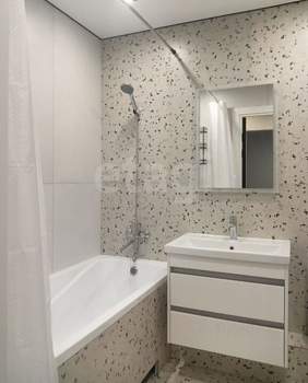 1-к квартира, на длительный срок, 39м2, 5/18 этаж