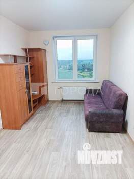 1-к квартира, на длительный срок, 37м2, 14/24 этаж