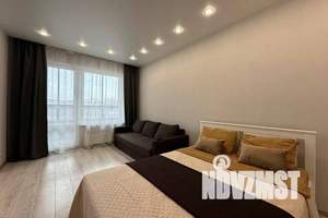 1-к квартира, посуточно, 40м2, 2/17 этаж