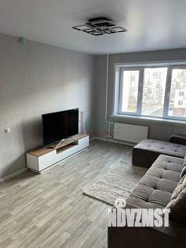 1-к квартира, на длительный срок, 40м2, 7/16 этаж