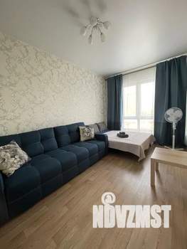 1-к квартира, посуточно, 30м2, 9/17 этаж