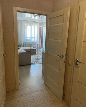 Студия квартира, на длительный срок, 32м2, 16/16 этаж