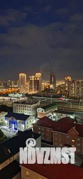 2-к квартира, посуточно, 40м2, 13/24 этаж