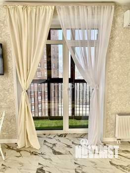 1-к квартира, на длительный срок, 48м2, 17/24 этаж