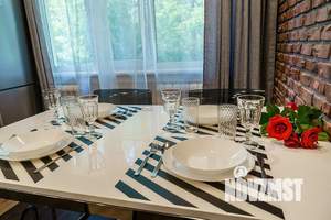 3-к квартира, посуточно, 56м2, 1/5 этаж
