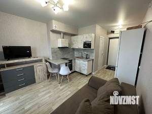 Студия квартира, на длительный срок, 18м2, 12/14 этаж