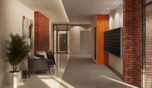 1-к квартира, на длительный срок, 28м2, 8/20 этаж