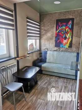 Студия квартира, на длительный срок, 20м2, 2/2 этаж