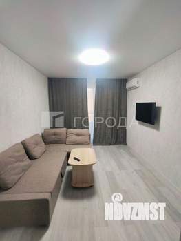 1-к квартира, на длительный срок, 34м2, 9/19 этаж