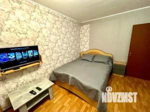 2-к квартира, посуточно, 45м2, 1/5 этаж