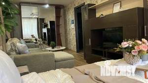 1-к квартира, посуточно, 36м2, 1/1 этаж