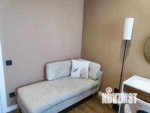 1-к квартира, посуточно, 37м2, 19/23 этаж