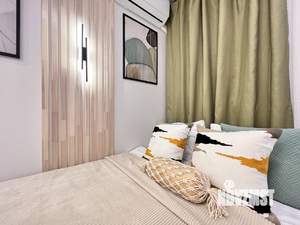 1-к квартира, посуточно, 18м2, 1/1 этаж