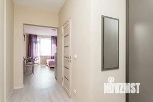 1-к квартира, посуточно, 32м2, 16/17 этаж