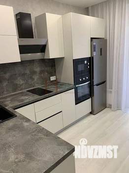 1-к квартира, на длительный срок, 37м2, 15/22 этаж