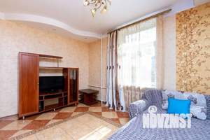 2-к квартира, посуточно, 75м2, 3/6 этаж