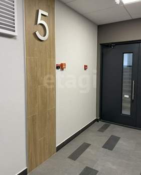 Студия квартира, на длительный срок, 22м2, 5/17 этаж