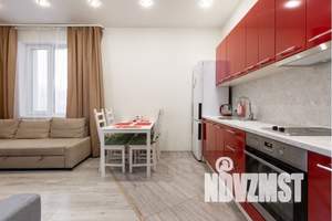 2-к квартира, посуточно, 49м2, 10/25 этаж