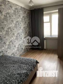 2-к квартира, на длительный срок, 46м2, 4/5 этаж