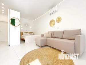 Студия квартира, посуточно, 32м2, 2/7 этаж