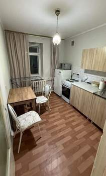 1-к квартира, на длительный срок, 33м2, 7/9 этаж