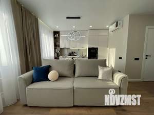 2-к квартира, посуточно, 55м2, 7/9 этаж