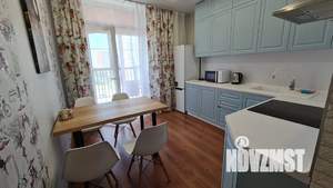2-к квартира, посуточно, 62м2, 6/24 этаж