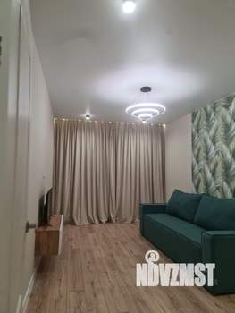 1-к квартира, на длительный срок, 42м2, 8/25 этаж