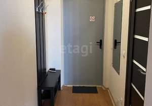 Студия квартира, на длительный срок, 30м2, 15/15 этаж