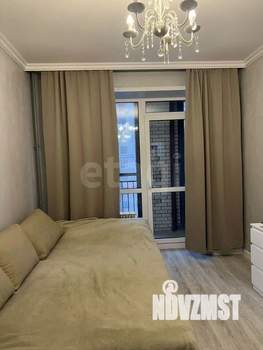 1-к квартира, на длительный срок, 32м2, 13/24 этаж