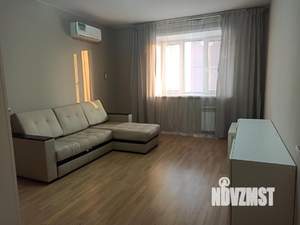 1-к квартира, на длительный срок, 42м2, 7/9 этаж