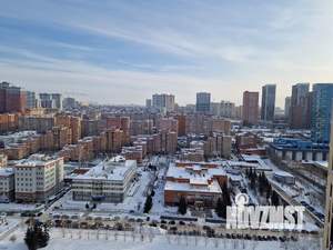 Студия квартира, посуточно, 30м2, 23/25 этаж
