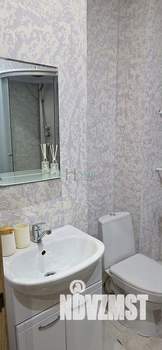 1-к квартира, на длительный срок, 43м2, 7/24 этаж