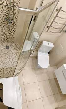 Студия квартира, на длительный срок, 32м2, 5/17 этаж