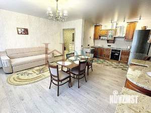4-к квартира, на длительный срок, 100м2, 3/9 этаж