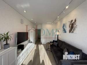 1-к квартира, на длительный срок, 45м2, 13/25 этаж