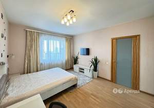 1-к квартира, на длительный срок, 36м2, 19/25 этаж