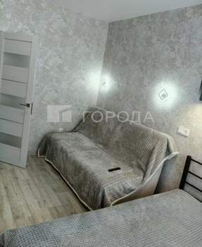 1-к квартира, на длительный срок, 31м2, 22/25 этаж