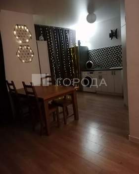 1-к квартира, на длительный срок, 36м2, 2/26 этаж