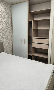 1-к квартира, на длительный срок, 58м2, 13/25 этаж