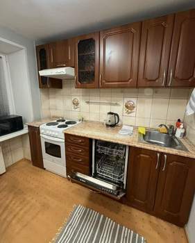 Студия квартира, на длительный срок, 32м2, 2/5 этаж