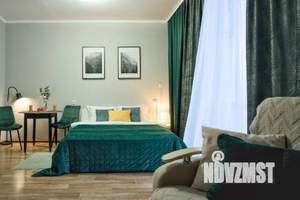 1-к квартира, посуточно, 30м2, 1/1 этаж
